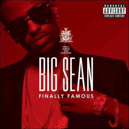 Big Sean Finally CD
