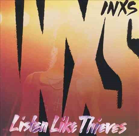 INXS LISTEN LIKE THIEVES CD