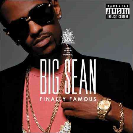 Big Sean Finally Famou CD
