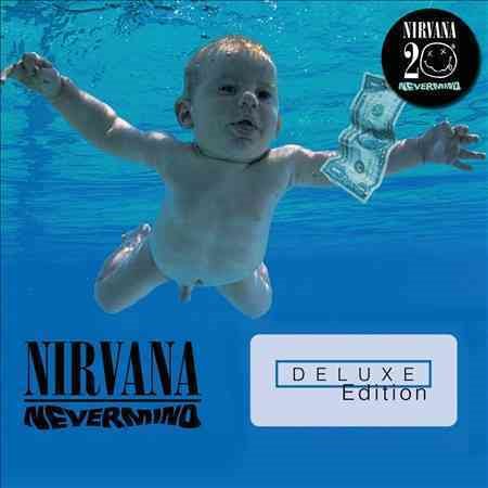 Nirvana Nevermind (Deluxe Edition) (2 Cd's) CD