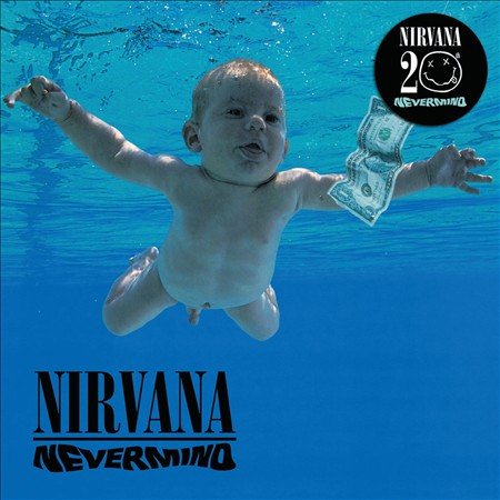 Nirvana NEVERMIND-DLX ED Vinyl