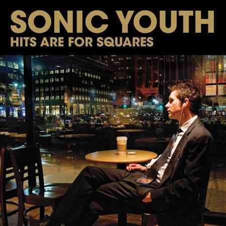 Sonic Youth HITS ARE FOR SQUARES CD