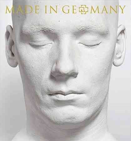 Rammstein MADE IN GERMANY CD
