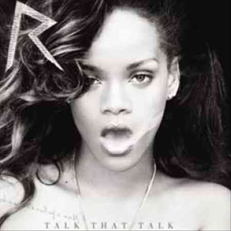 Rihanna Talk That CD