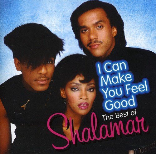 Shalamar I CAN MAKE YOU FEEL GOOD: BEST OF CD