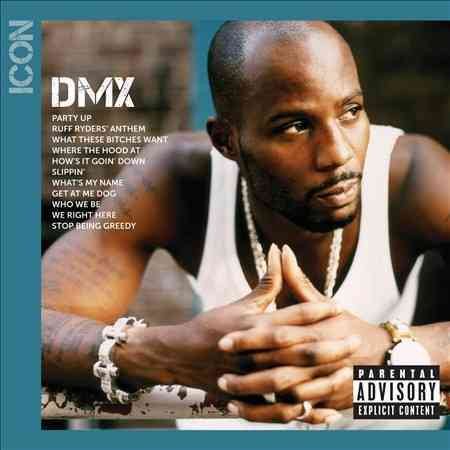 Dmx ICON CD