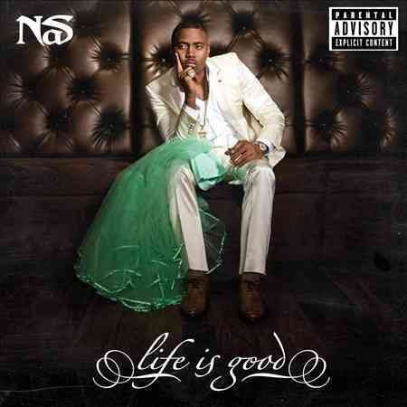 Nas Life Is Goo CD