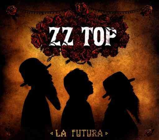 ZZ Top  La Futura CD