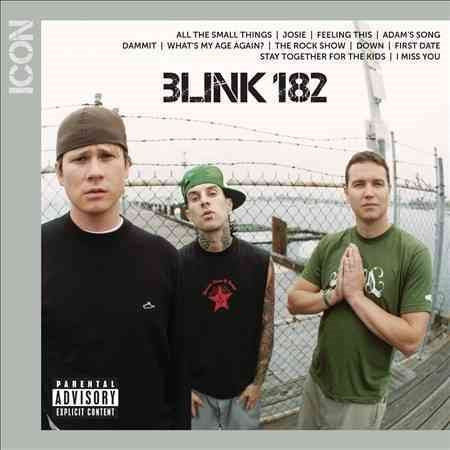blink-182 Icon CD
