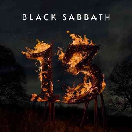 Black Sabbath 13 Vinyl