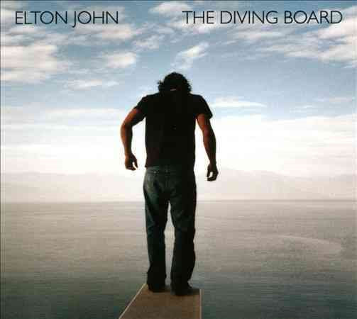 Elton John Diving Board CD