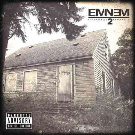 Eminem The Marshall Mathers LP2 Vinyl