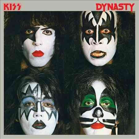Kiss Dynasty Vinyl