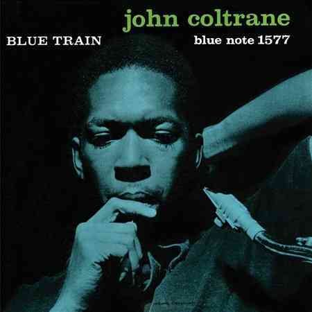 John Coltrane BLUE TRAIN Vinyl