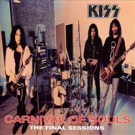 Kiss Carnival of Souls Vinyl