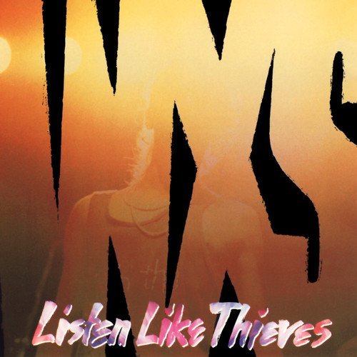 INXS Listen Like Thieves Vinyl