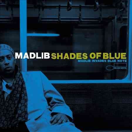 Madlib SHADES OF BLUE Vinyl