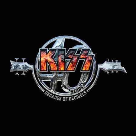 Kiss Kiss 40 CD