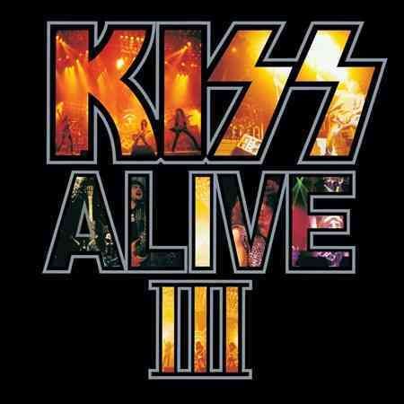 Kiss Alive III Vinyl