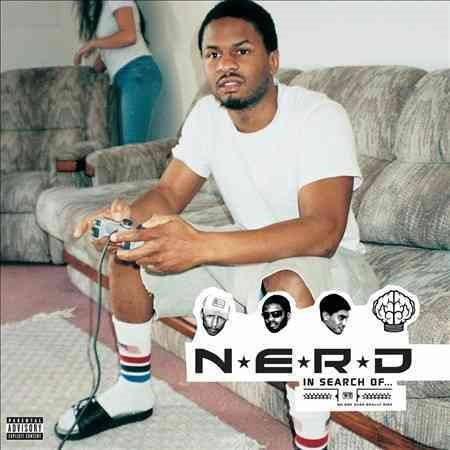 N.E.R.D. IN SEARCH OF. Vinyl
