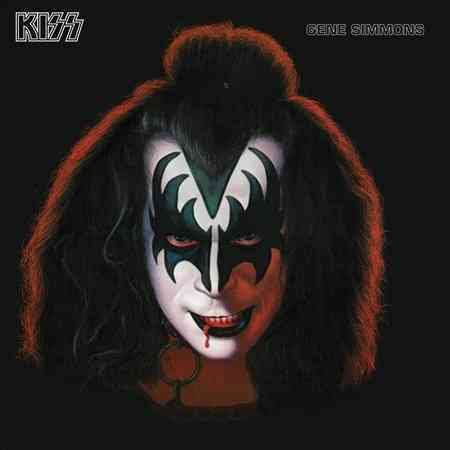 Kiss Gene Simmons Vinyl