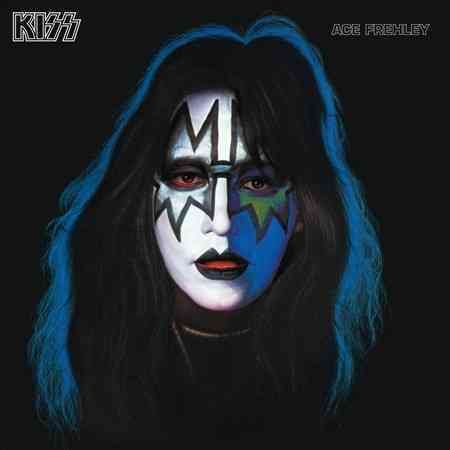 Kiss Ace Frehley Vinyl