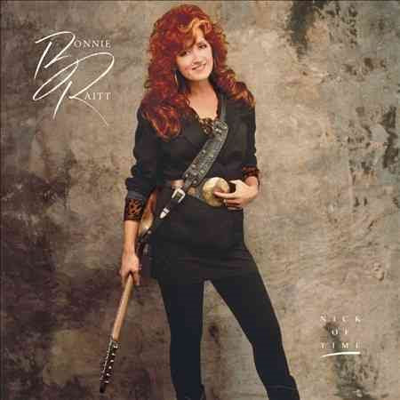Bonnie Raitt Nick of Time: 25th Anniversary Edition Vinyl