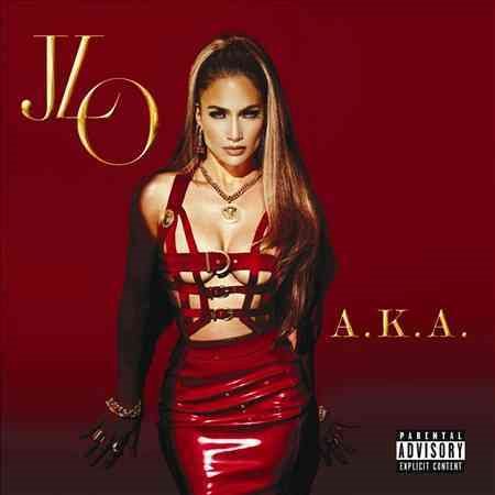 Jennifer Lopez A.K.A. CD