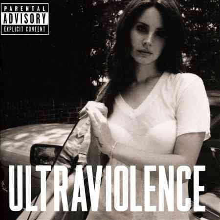 Lana Del Rey Ultraviolence Vinyl