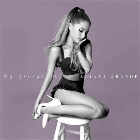 Ariana Grande My Everything CD