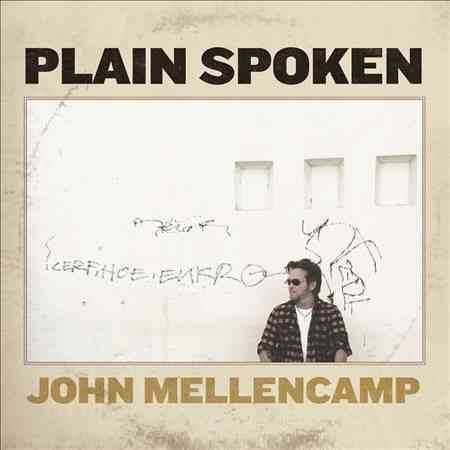 John Mellencamp PLAIN SPOKEN CD