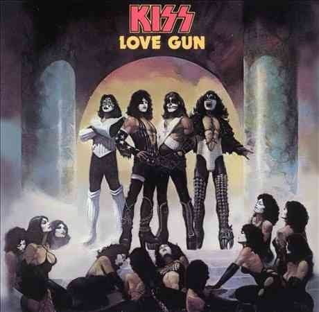 Kiss LOVE GUN DLX ED CD