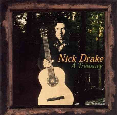 Nick Drake A TREASURY Vinyl