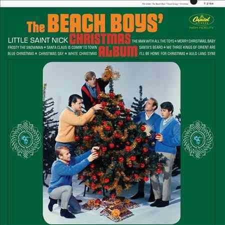 The Beach Boys The Beach Boys Christmas Album Vinyl