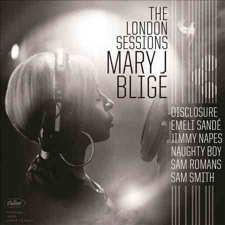 Mary J. Blige The London Sessions Vinyl
