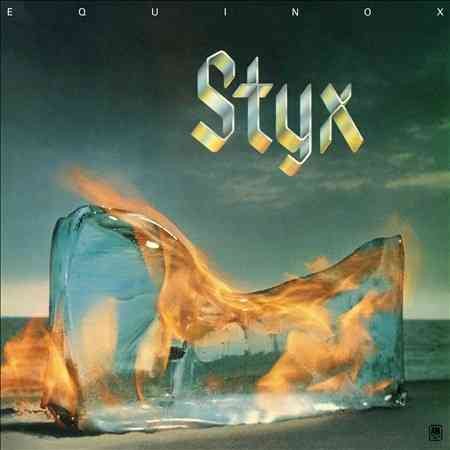 Styx EQUINOX Vinyl