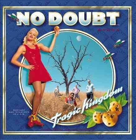 No Doubt  Tragic Kingdom Vinyl