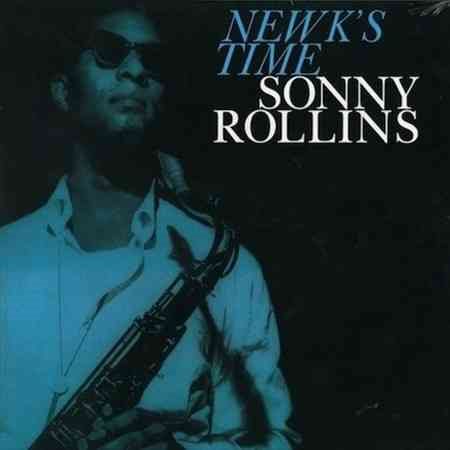 Sonny Rollins NEWK'S TIME Vinyl