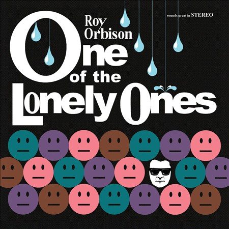 Roy Orbison ONE OF THE LONELY ON CD