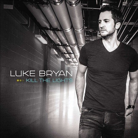 Luke Bryan KILL THE LIGHTS CD