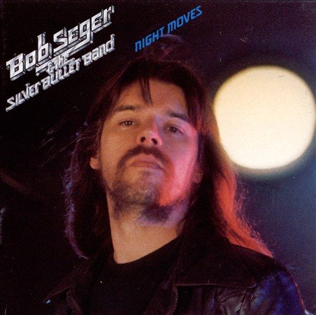 Bob Seger NIGHT MOVES Vinyl
