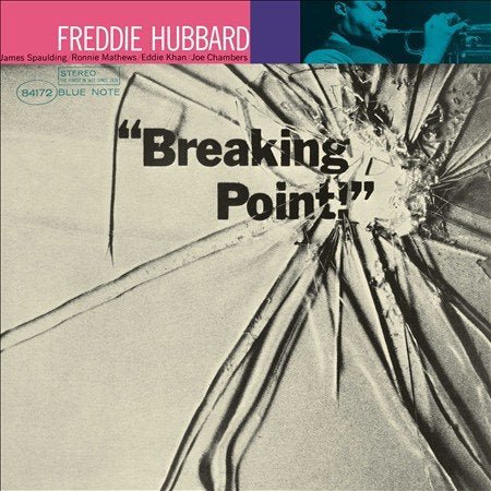 Freddie Hubbard BREAKING POINT_ Vinyl