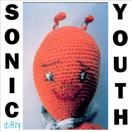 Sonic Youth Dirty Vinyl