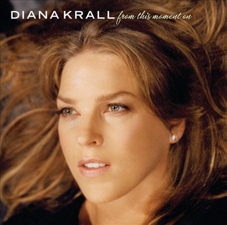 Diana Krall From This Moment On Vinyl