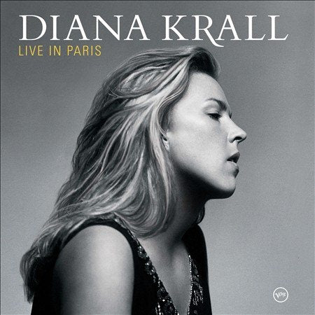 Diana Krall Live In Paris Vinyl