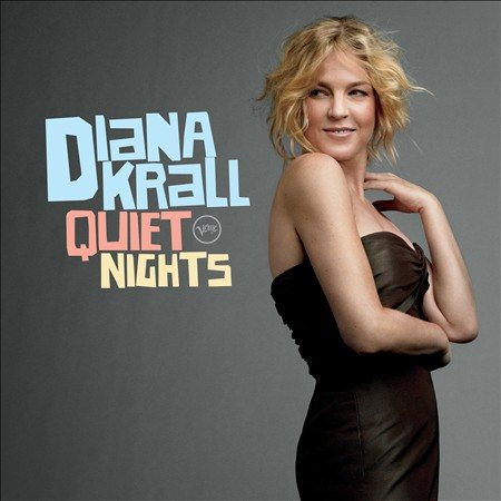 Diana Krall Quiet Nights Vinyl