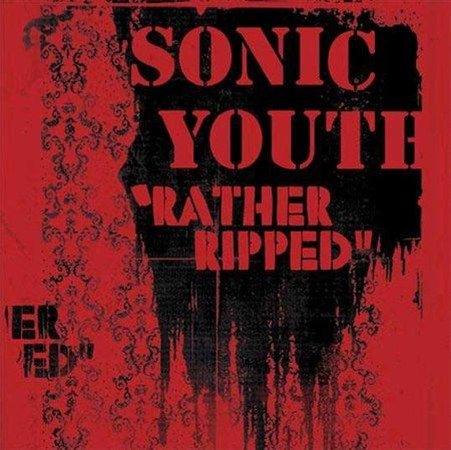 Sonic Youth Rather Ripped Vinyl