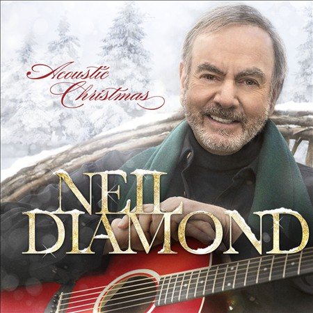 Neil Diamond Acoustic Christmas Vinyl