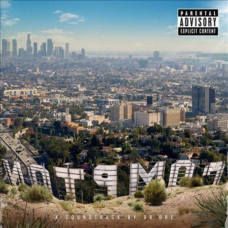 Dr. Dre Compton Vinyl