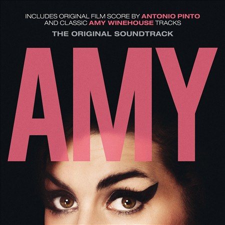 Soundtrack AMY CD